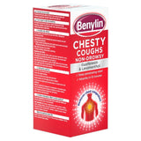 Benylin Chesty Cough Non Drowsy Syrup 300ml - McGrocer