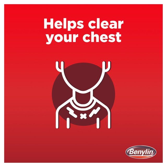 Benylin Chesty Cough Non Drowsy Syrup 300ml - McGrocer