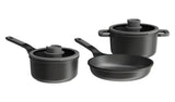 Berghoff Stone+ 3PC Cast Aluminium Recycled Cookware Set - McGrocer