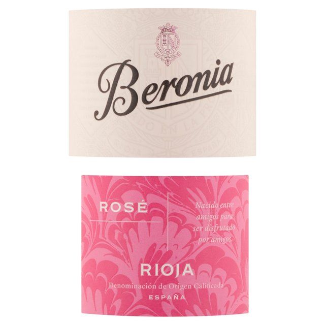 Beronia Rioja Rose 75cl - McGrocer