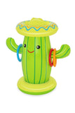 Bestway Cactus Sprinkler Ring Toss Game - McGrocer