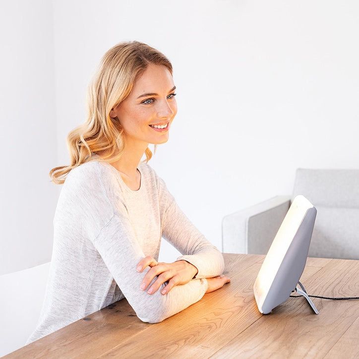 Beurer Perfect Day Daylight Therapy Lamp, TL45 - McGrocer