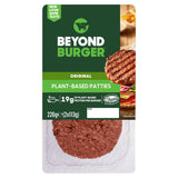 Beyond Meat Burger Original Plant-Based Patties 2 x 113g (226g) - McGrocer