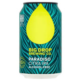 Big Drop Low Alcohol Paradiso Citra IPA 330ml - McGrocer