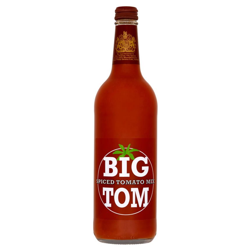 Big Tom Spiced Tomato Mix - McGrocer