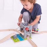 Bigjigs Rail Drawbridge - McGrocer