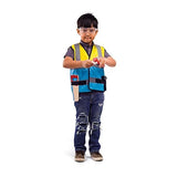 Bigjigs Toys Construction Worker Dress Up and Tools - McGrocer