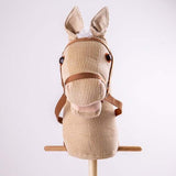 Bigjigs Toys Cord Hobby Horse - McGrocer
