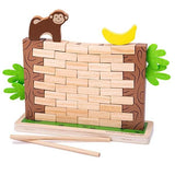 Bigjigs Toys Jungle Crash Game - McGrocer