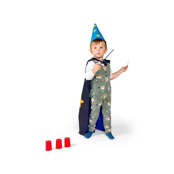 Bigjigs Toys Magicians Dress Up and Kit - McGrocer
