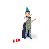 Bigjigs Toys Magicians Dress Up and Kit - McGrocer