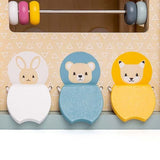 Bigjigs Toys Wooden Activity Cube - McGrocer