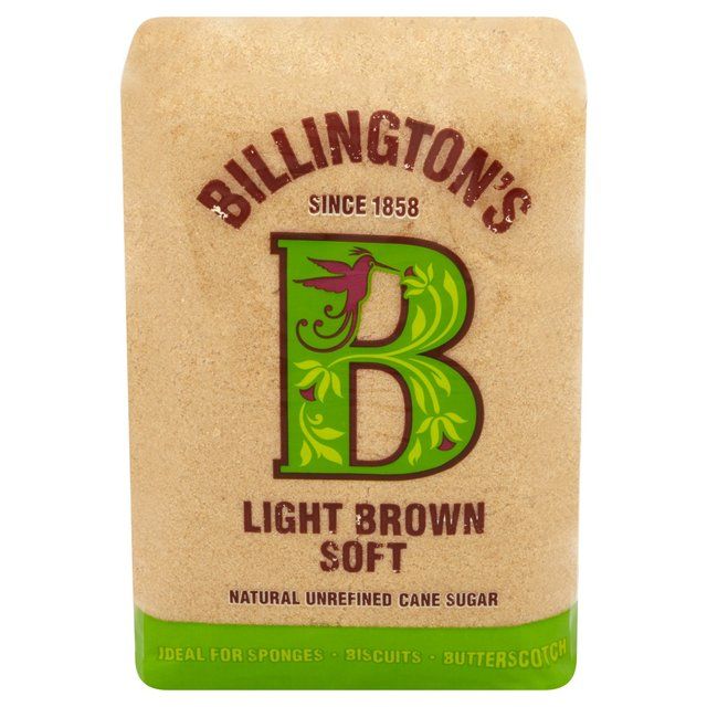 Billington's Light Brown Soft Sugar 500g - McGrocer
