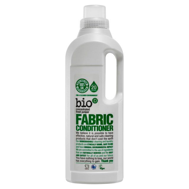 Bio-D Juniper Fabric Conditioner 1L - McGrocer