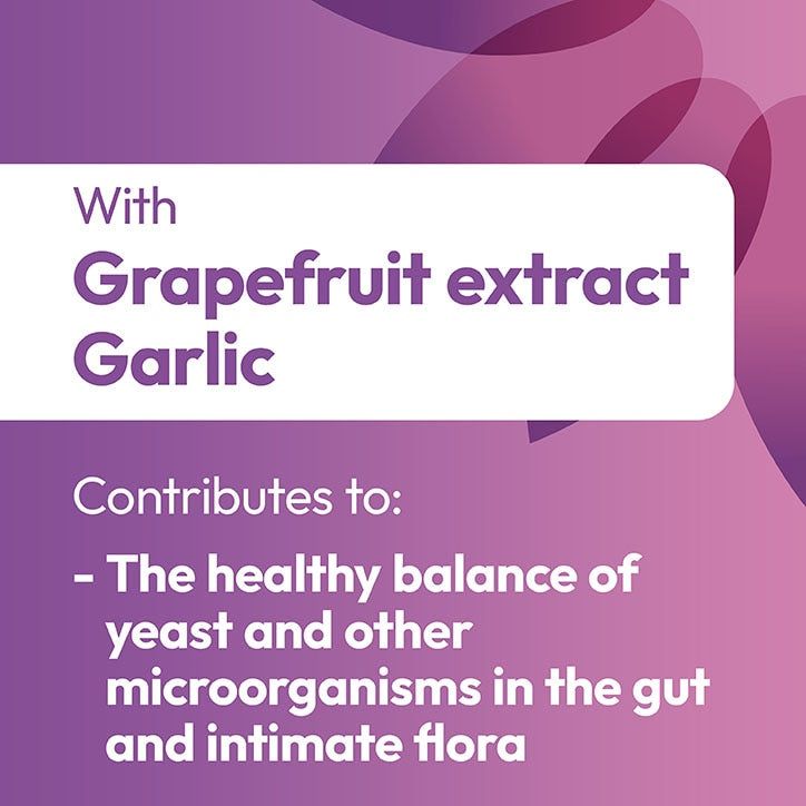 Bio-Kult Candéa Advanced Multi-Action Gut & Intimate Flora 60 Capsules - McGrocer