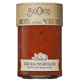 Bio Orto Organic Puttanesca Pasta Sauce 350g - McGrocer