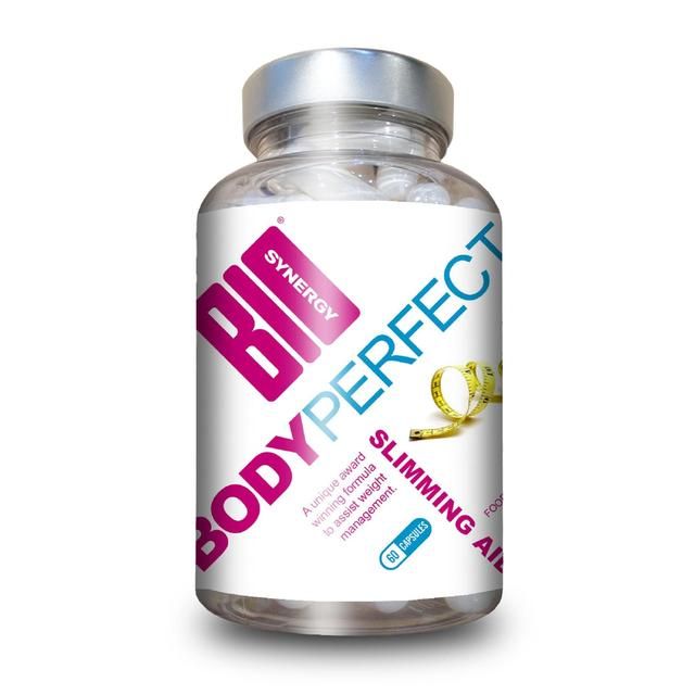 Bio-Synergy Body Perfect Fat Burner Capsules 60 per pack - McGrocer