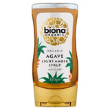 Biona Organic Agave Light Syrup 350g - McGrocer