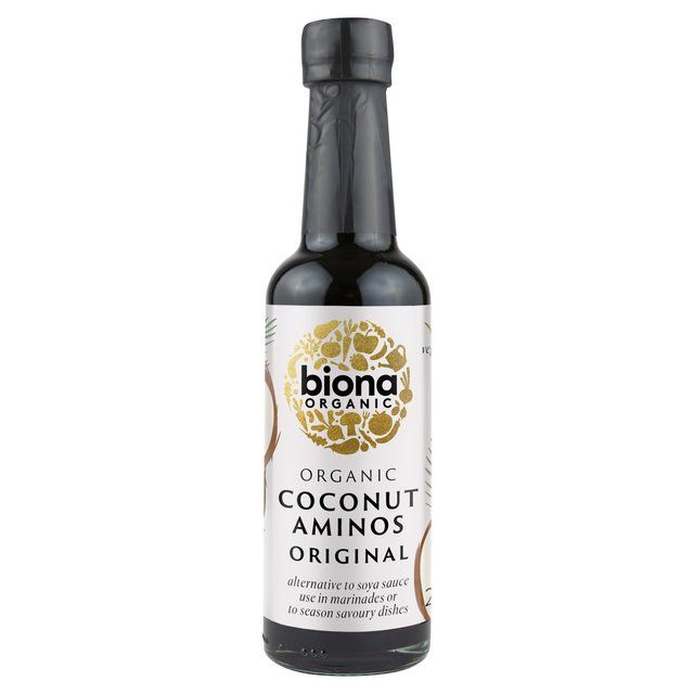 Biona Organic Coconut Aminos Classic 250ml - McGrocer