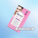 Bioré Deep Cleansing Pore Strips 7 Nose & 7 Face Strips - McGrocer