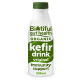 Biotiful Kefir Organic Original 500ml - McGrocer