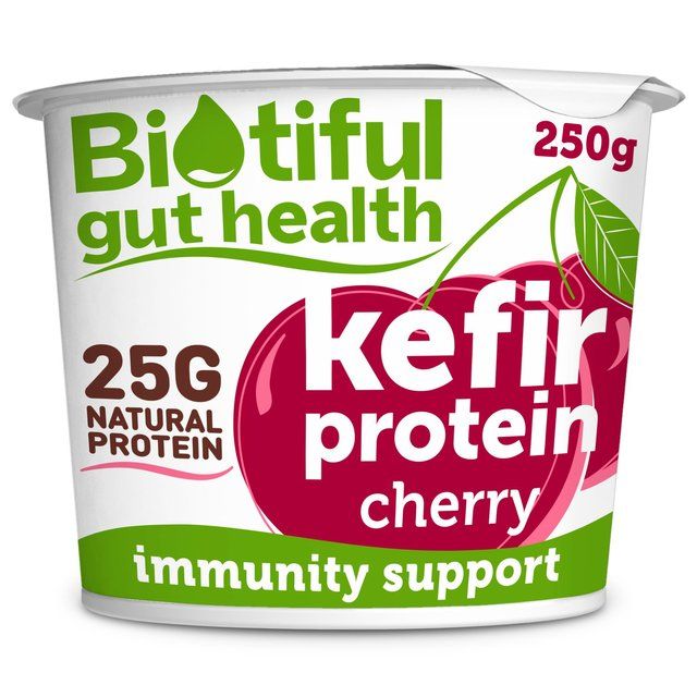 Biotiful Kefir Protein Cherry 250g - McGrocer