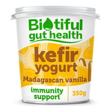Biotiful Kefir Yogurt Madagascan Vanilla 350g 350g - McGrocer