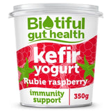 Biotiful Kefir Yogurt Rubie Raspberry 350g - McGrocer