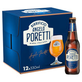 Birrificio Angelo Poretti Lager Beer 12x330ml - McGrocer