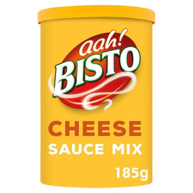 Bisto Cheese Sauce Granules 185g - McGrocer