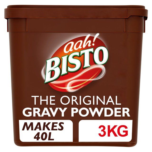 Bisto Original Gravy Powder 3kg - McGrocer
