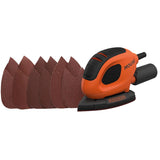 Black & Decker 230V Corded Mouse Sander - McGrocer