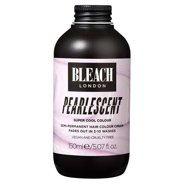 Bleach London Pearlescent Super Cool Colour 150ml - McGrocer