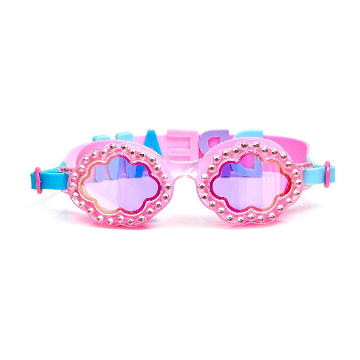 Bling2o - Dream On - Daydream Pink Swimming Goggles - McGrocer