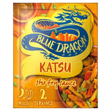 Blue Dragon Katsu Stir Fry Sauce 120g - McGrocer