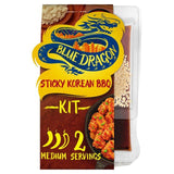 Blue Dragon Sticky Korean BBQ Sauce Meal Kit 160g - McGrocer