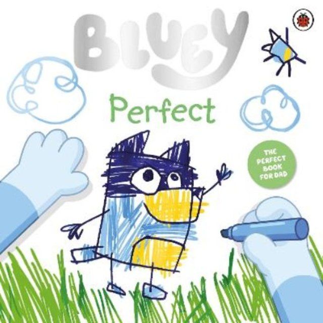 Bluey- Perfect - McGrocer