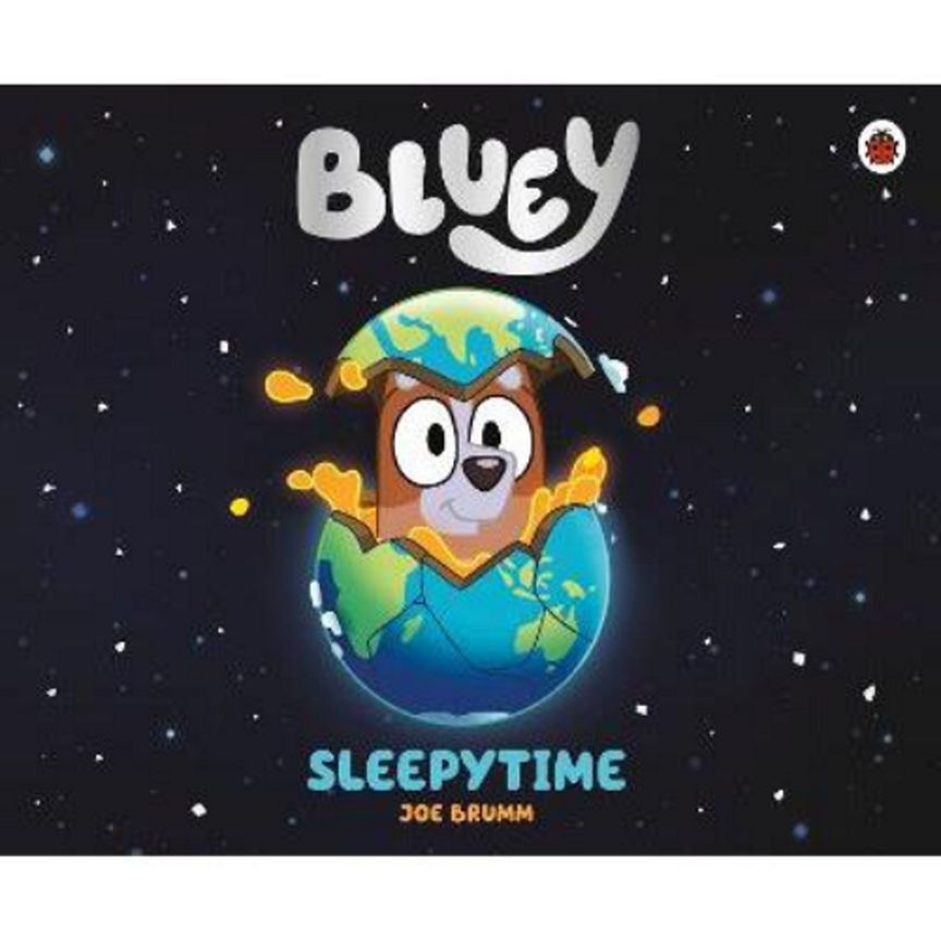 Bluey: Sleepytime by Bluey - McGrocer