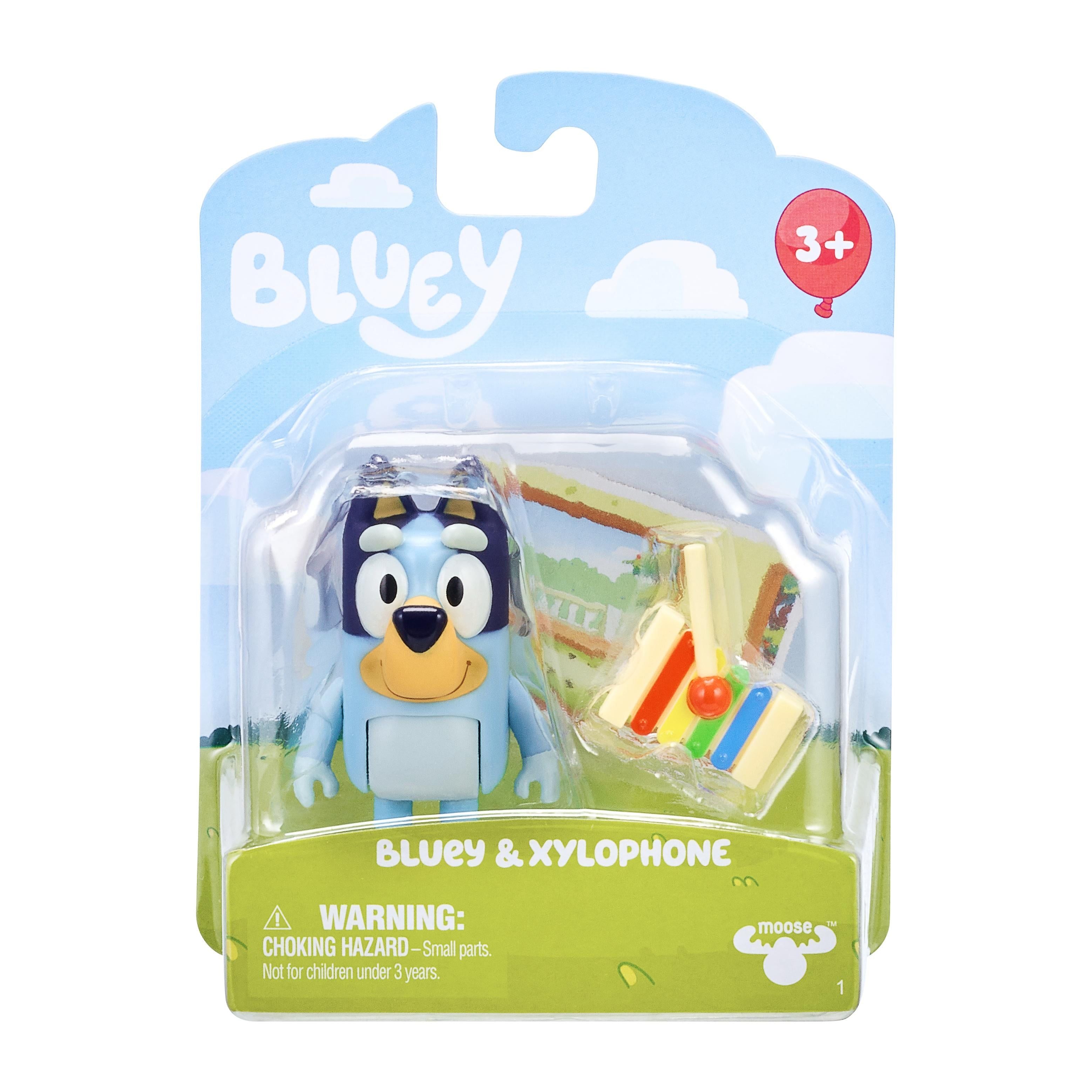 Bluey Story Starter Single Pack 8pk - McGrocer