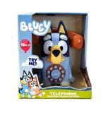 Bluey Telephone - McGrocer