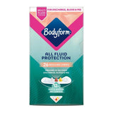 Bodyform Dailies Extra Protection Normal Panty Liners 26 per pack - McGrocer