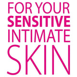 Bodyform PureSensitive Feminine Intimate Hygiene Wipes 12 per pack - McGrocer