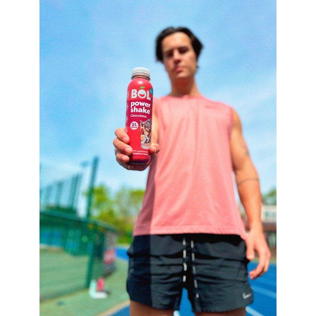 BOL Chocolate Power Shake 410g - McGrocer