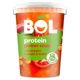 BOL Roasted Red Pepper Tomato & Lentil Power Soup 600g - McGrocer