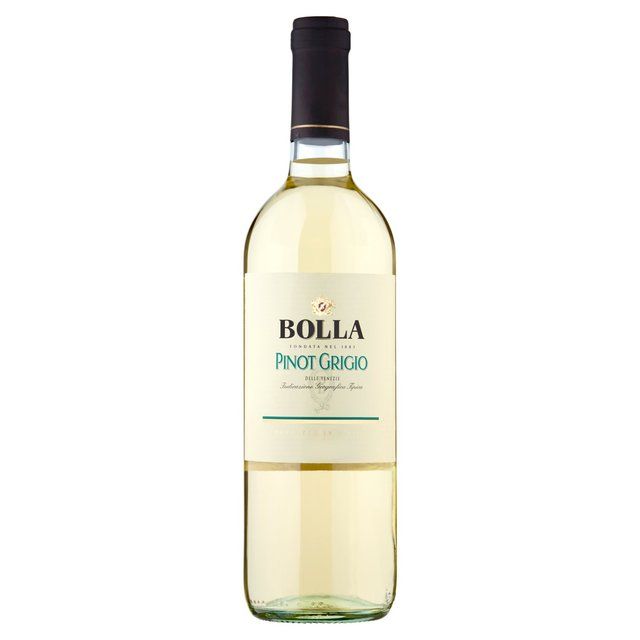 Bolla Pinot Grigio IGT delle Venezie 75cl - McGrocer