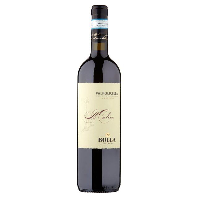Bolla Valpolicella Classico DOC 75cl - McGrocer