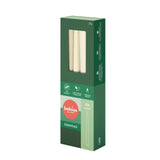 Bolsius Essentials Taper Candles Box of 8 Soft Pearl 8 per pack - McGrocer