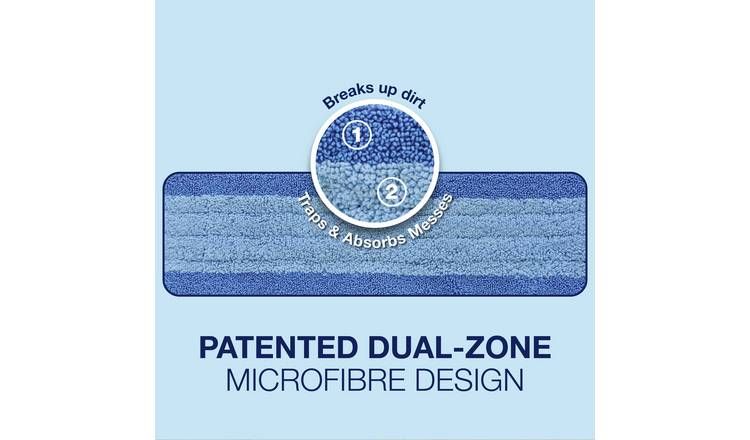 Bona Microfibre Cleaning Pad - Pack of 3 - McGrocer