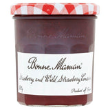 Bonne Maman Strawberry & Wild Strawberry Conserve 370g - McGrocer