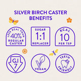 Bonraw Natural Xylitol Granulated 200g - McGrocer